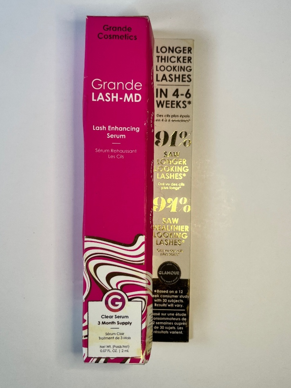 Grande Lash MD Lash Enhancing Serum 2 mL exp. 11/2023